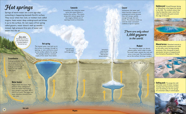 Water Cycles