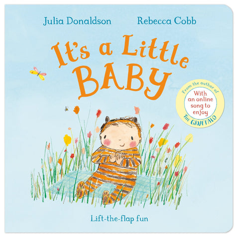 It's a Little Baby - Julia Donaldson