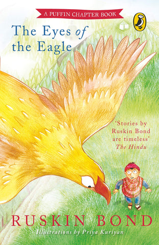 The Eyes of the Eagle - Ruskin Bond
