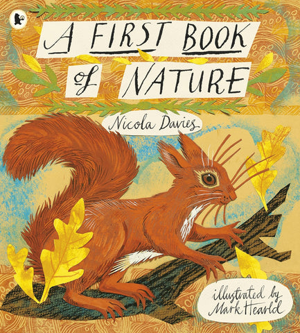 A First Book Of Nature