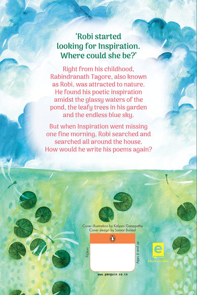 The Magic Makers: Looking for Inspiration - How Rabindranath Tagore penned his favourite poem