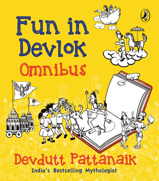 Fun in Devlok: Omnibus - Devdutt Pattanaik
