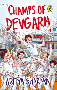 Champs of Devgarh