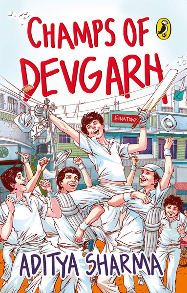 Champs of Devgarh