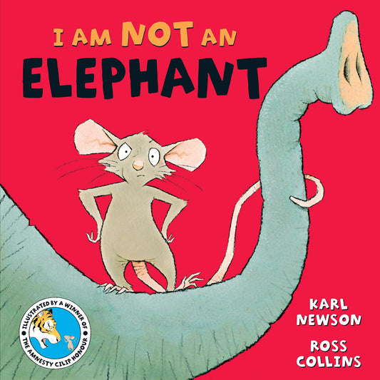 I Am Not an Elephant - Ross Collins