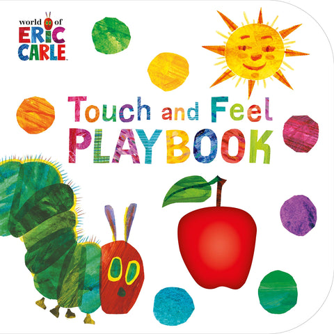 World of Eric Carle: Touch and Feel Playbook