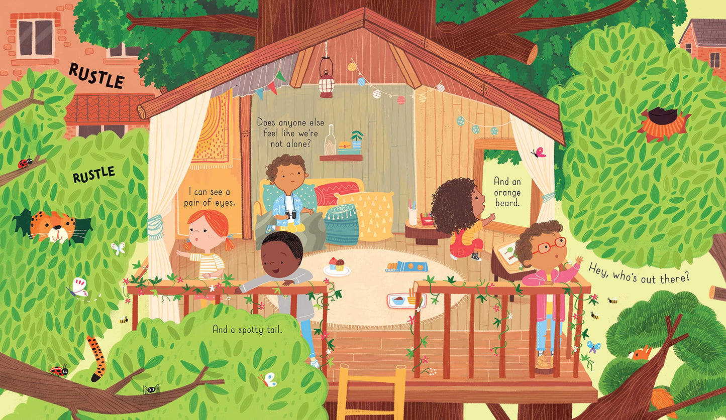 Usborne - Can We Really Help the Trees?