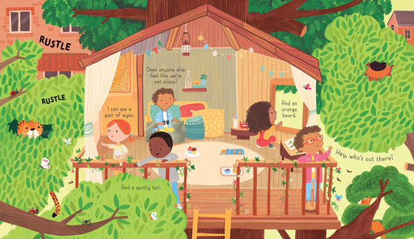 Usborne - Can We Really Help the Trees?