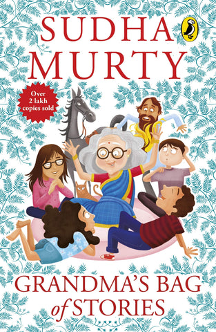 Grandma's Bag of Stories - Sudha Murty