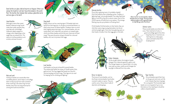 One Million Insects