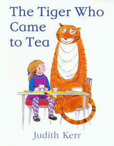 The Tiger Who Came to Tea