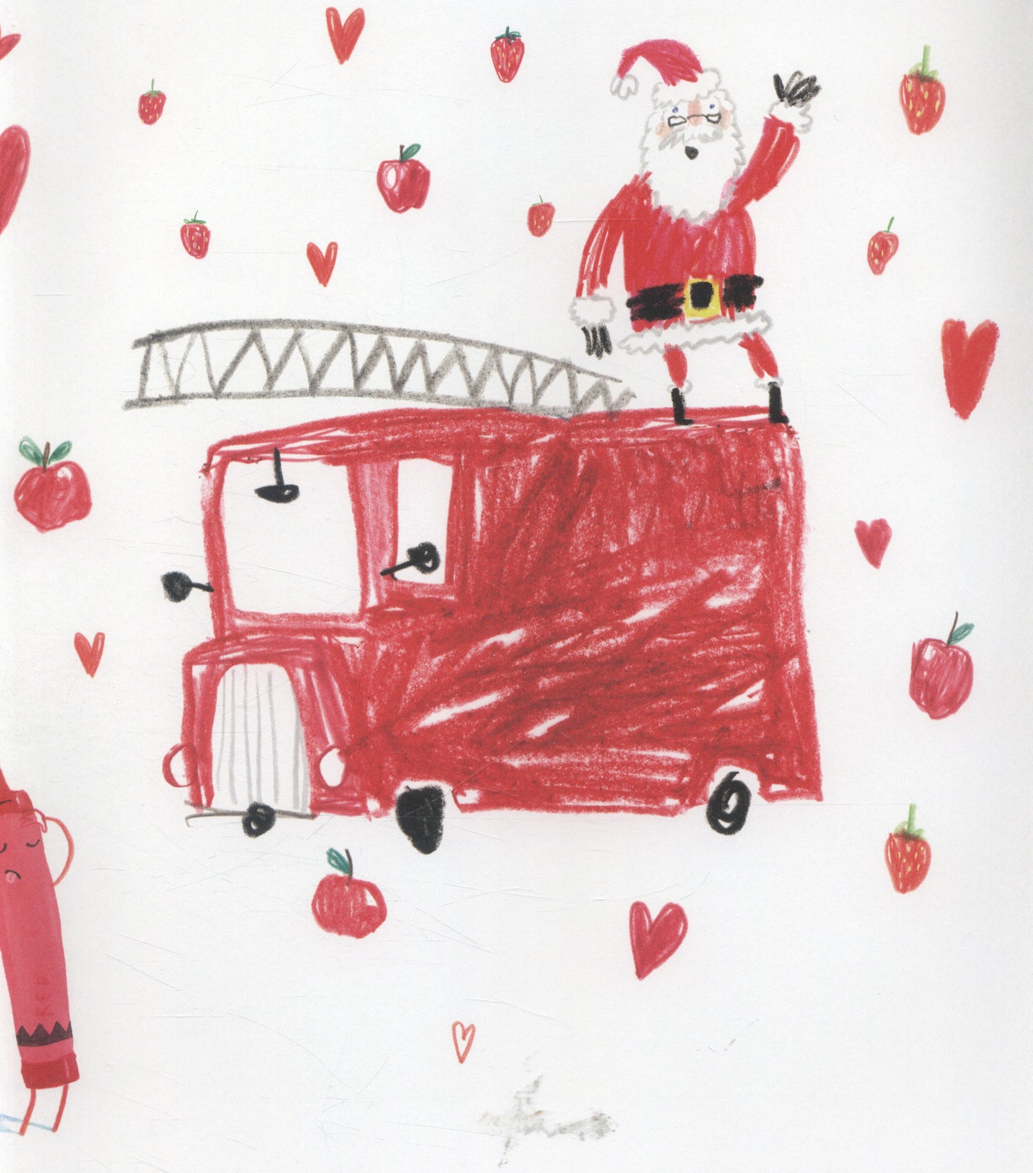 The Day the Crayons Quit - Oliver Jeffers (Paperback)