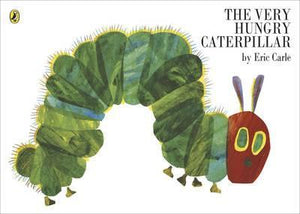 The Very Hungry Caterpillar - Eric Carle
