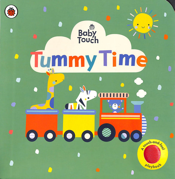 Baby Touch: Tummy Time