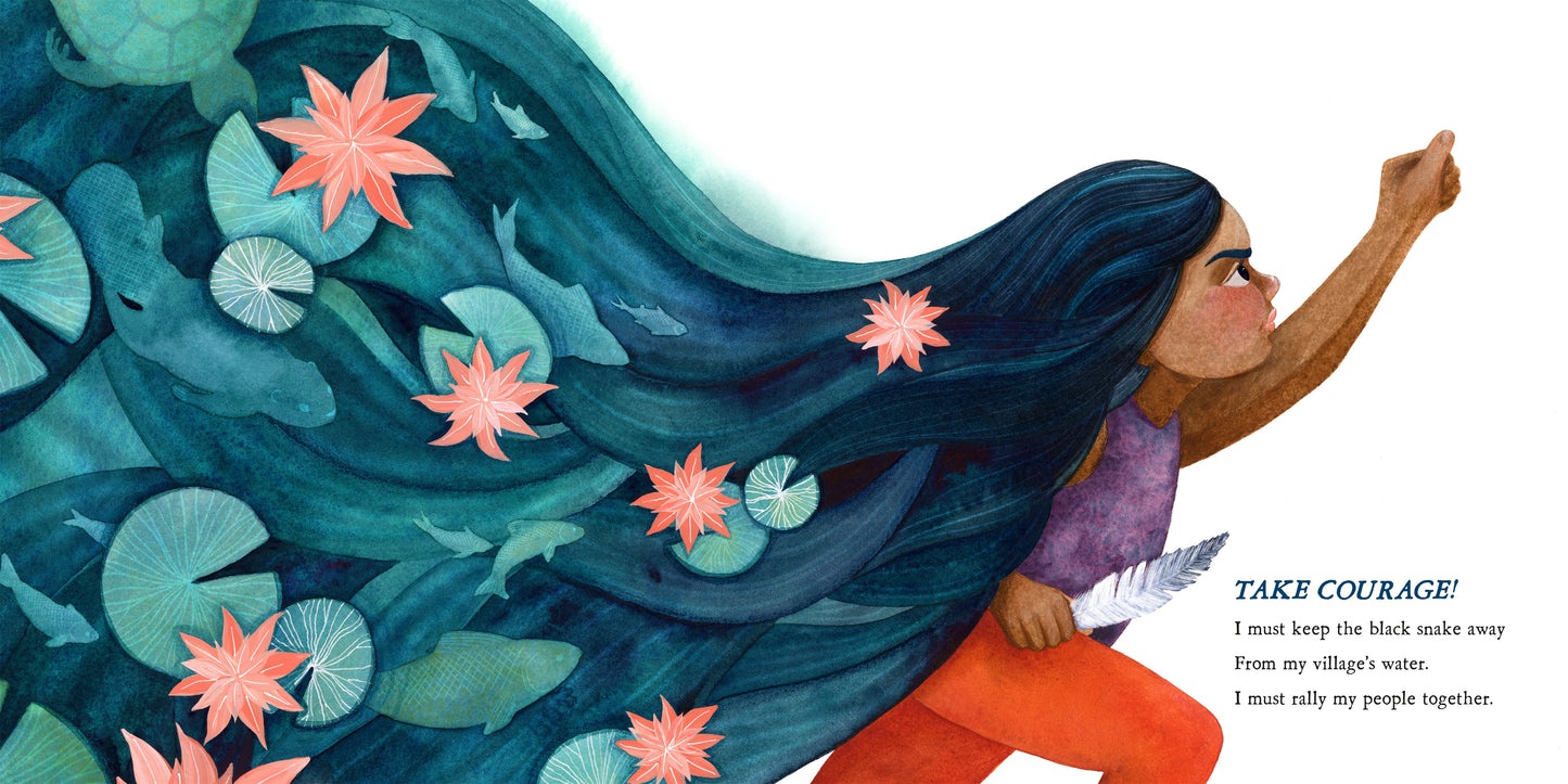 We Are Water Protectors: Winner of the 2021 Caldecott Medal