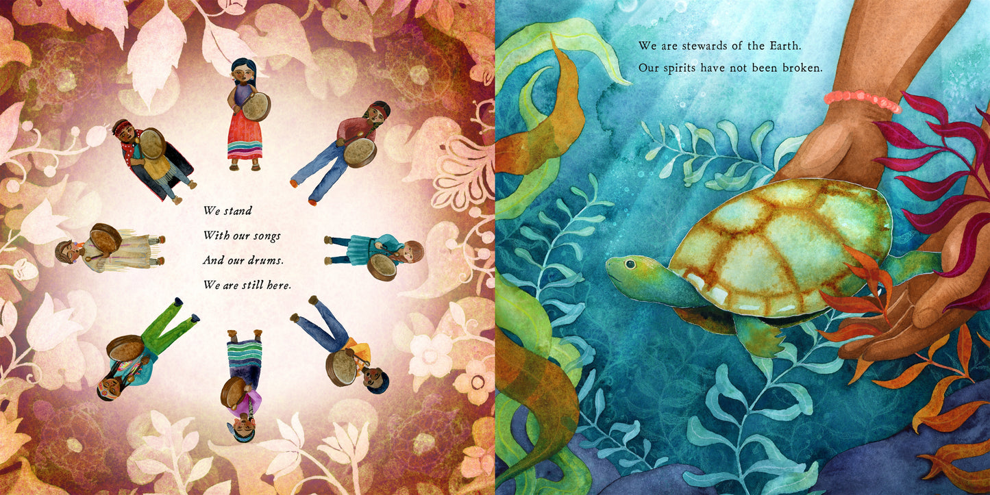 We Are Water Protectors: Winner of the 2021 Caldecott Medal