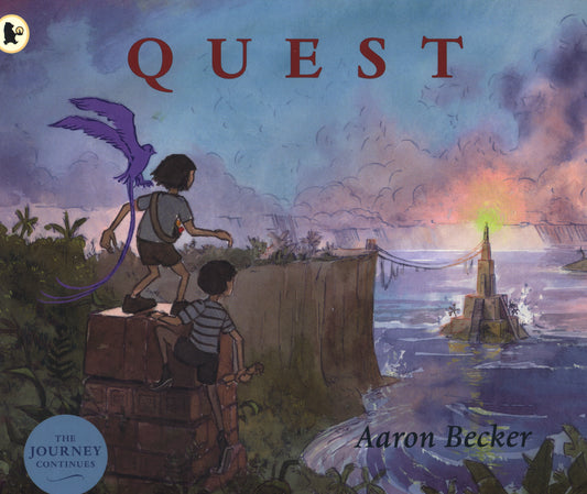 Quest - Aaron Becker