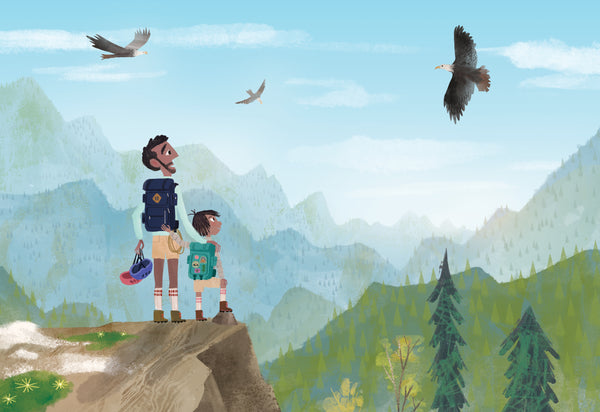 Hike - Pete Oswald