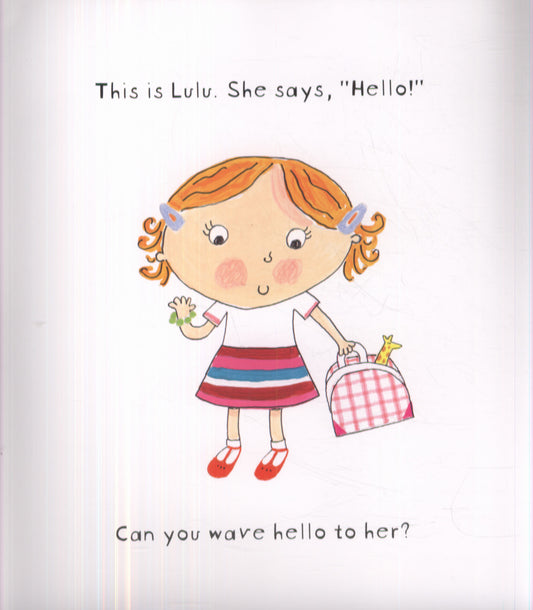 This is Lulu: A Book About Being Quite Little