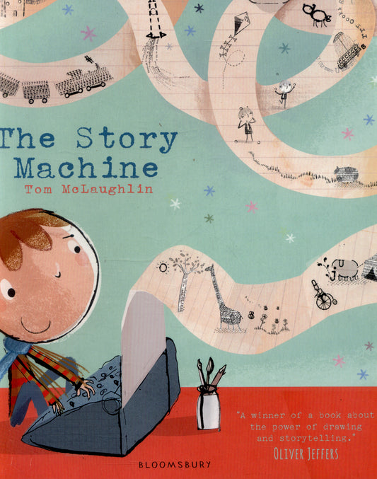 The Story Machine