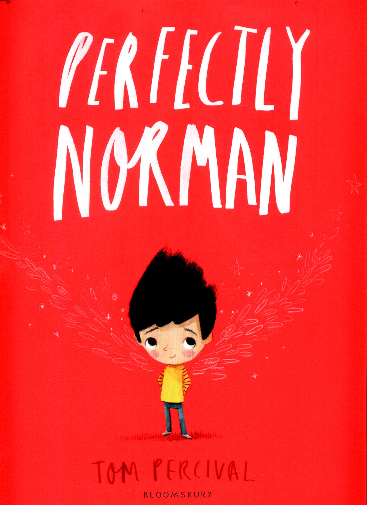 Perfectly Norman - Tom Percival