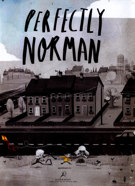 Perfectly Norman - Tom Percival