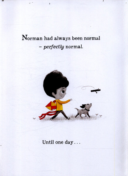 Perfectly Norman - Tom Percival