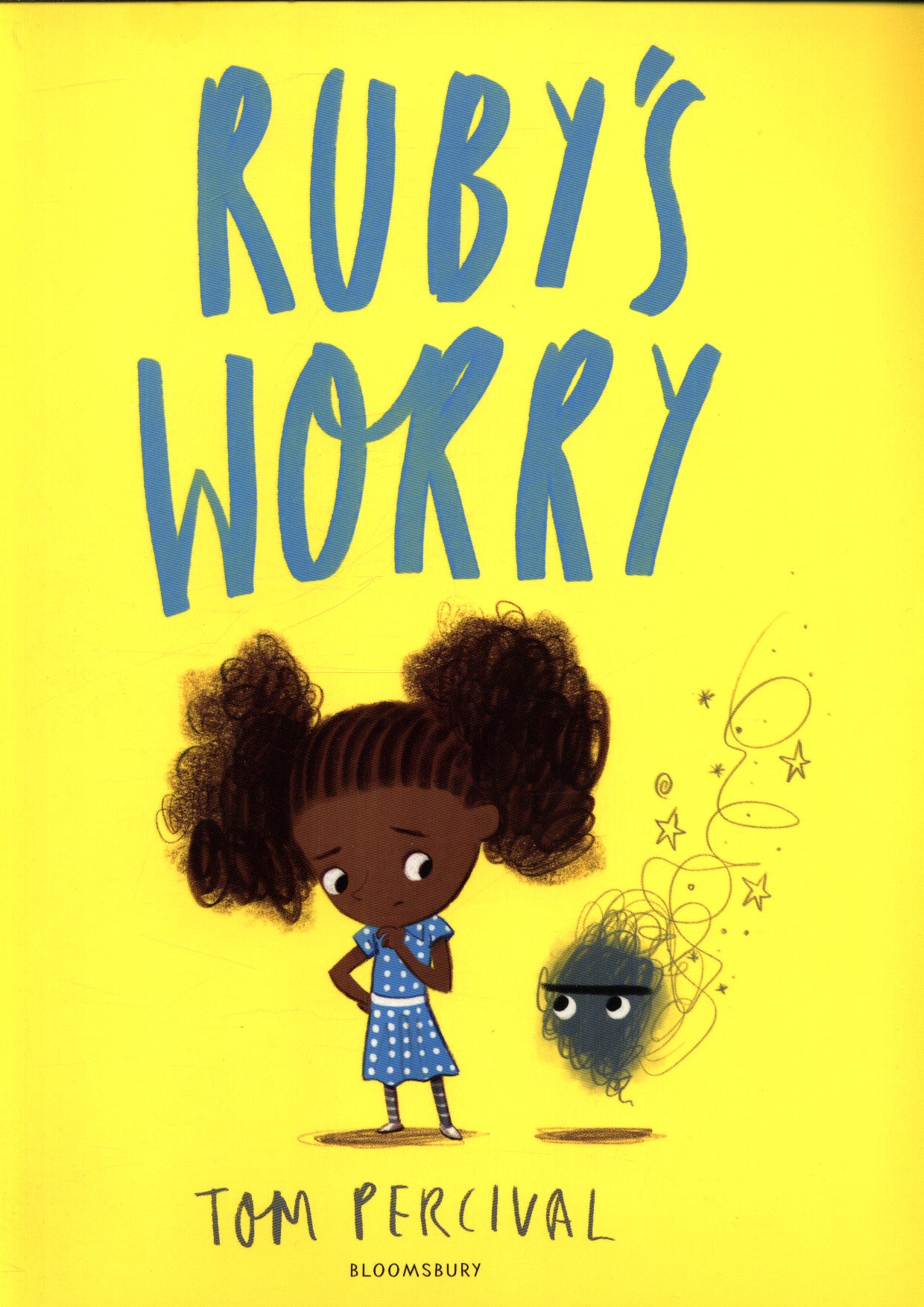 Ruby's Worry - Tom Percival