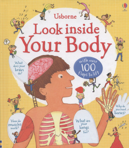 Usborne - Look Inside Your Body