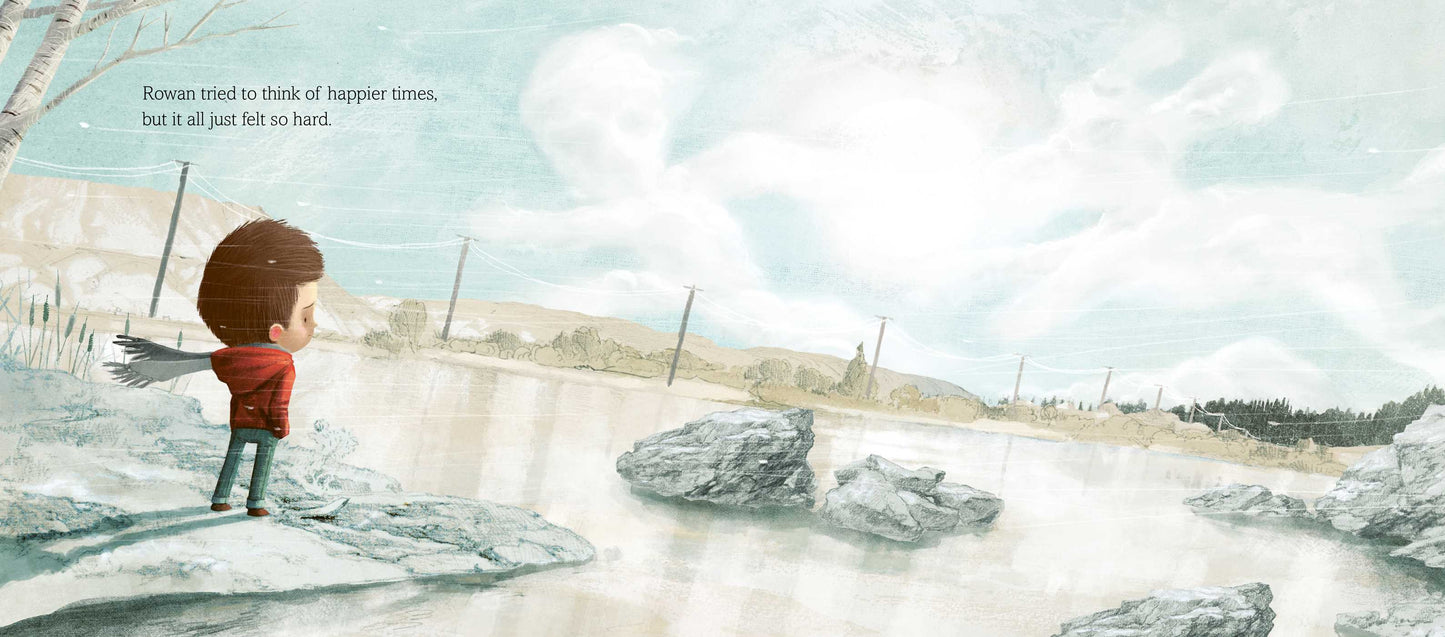 The River: A Powerful Book About Feelings