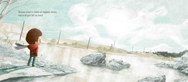 The River: A Powerful Book about Feelings