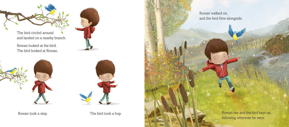 The River: A Powerful Book About Feelings