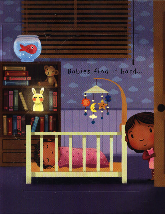 Usborne Lift-the-Flap Very Questions and Answers What is Sleep?