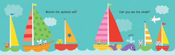 Usborne Baby Books: Where's The Busy Bee? is it in the Tree?