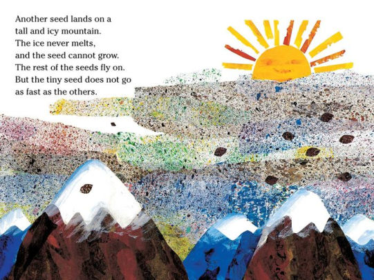 The Tiny Seed - Eric Carle