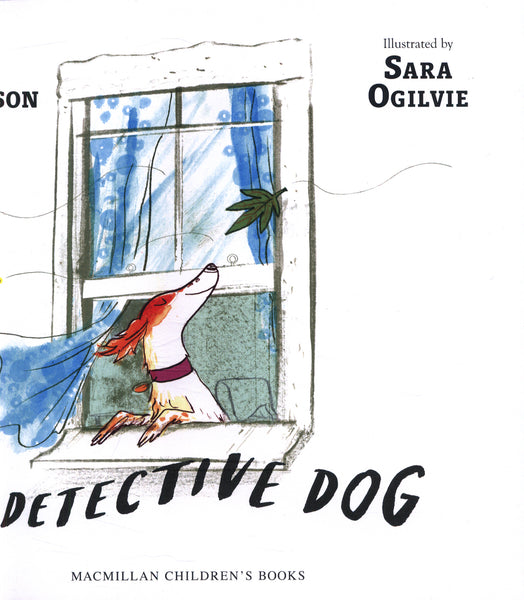The Detective Dog - Julia Donaldson (Paperback)