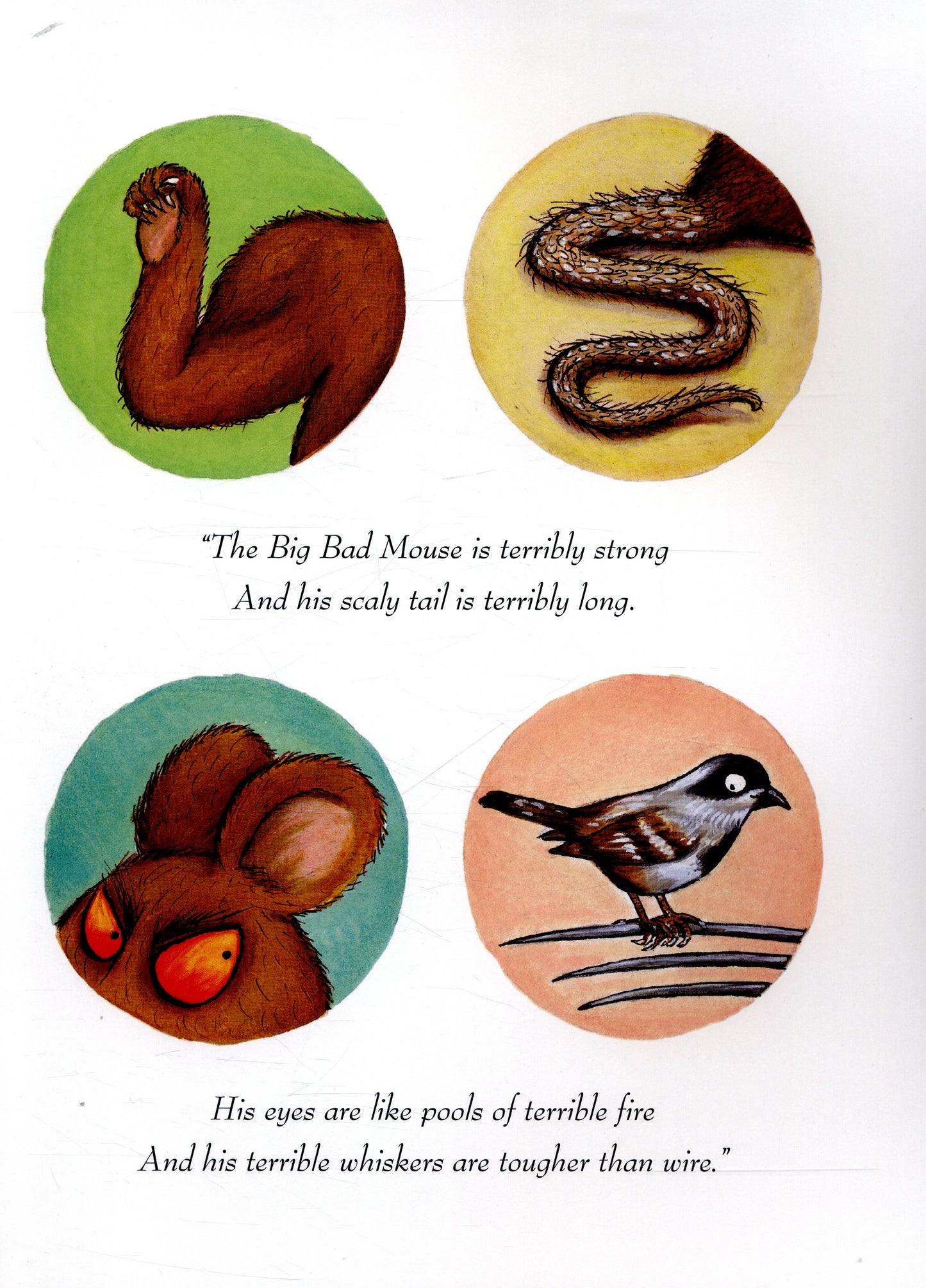 The Gruffalo's Child - Julia Donaldson