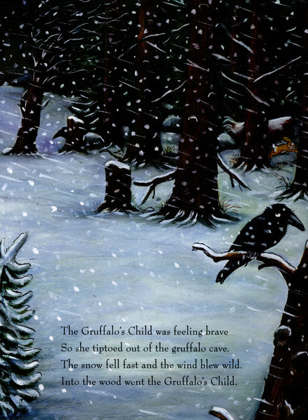 The Gruffalo's Child - Julia Donaldson