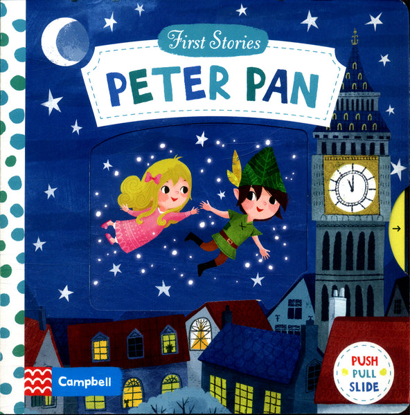 First Stories: Peter Pan