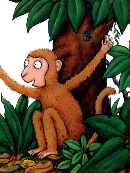 Monkey Puzzle