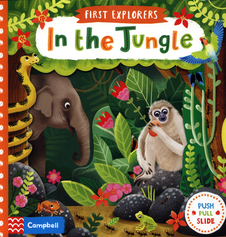First Explorers - In the Jungle