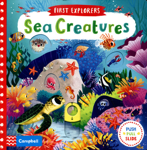First Explorers - Sea Creatures