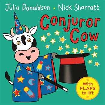 Conjuror Cow - Julia Donaldson