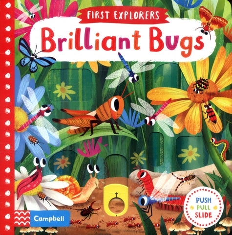 First Explorers: Brilliant Bugs