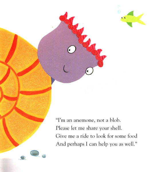 Sharing a Shell - Julia Donaldson