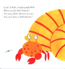 Sharing a Shell - Julia Donaldson