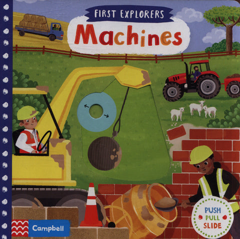 First Explorers - Machines