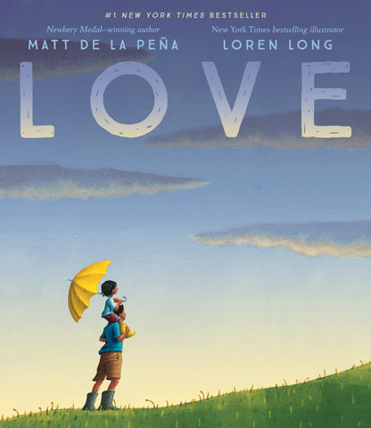 Love - Matt de la Pena