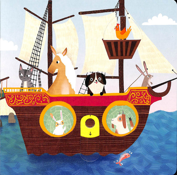 First Stories - Doctor Dolittle