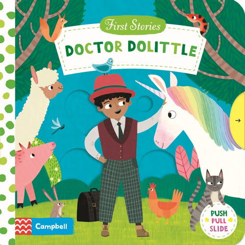 First Stories - Doctor Dolittle